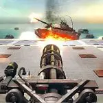 World War: Fight For Freedom application logo