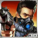 Zombie Frontier: Sniper application logo