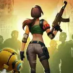 Zombie Survival: Eternal War application logo
