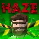 Zombie Survival: HAZE application logo