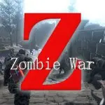 Zombie War: New World application logo