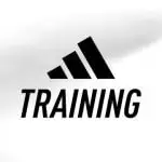 adidas Training app application logo