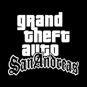 GTA: San Andreas application logo