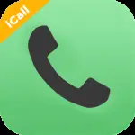 iCall - Phone Dialer application logo